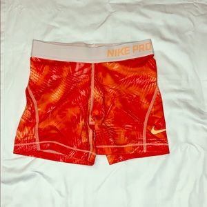 Nike pros